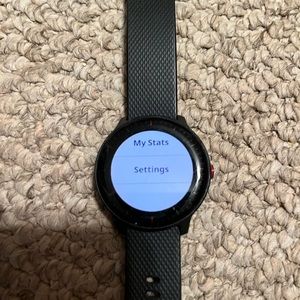Garmin vivoactive music 3, can connect with Verizon